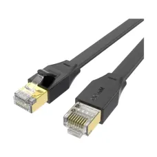 QGeeM QG-OT0802 CAT 8 UTP Patch Cord 2 Meter