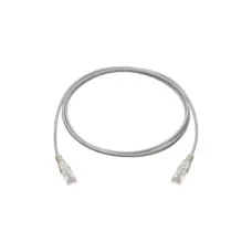 R&M R196121 CAT6 U/UTP 4P LSZH 5 Meter Grey Patch Cord