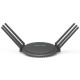 Wavlink WL-WN531A6 QUANTUM D6 AC2100 MU-MIMO Dual-band Smart Wi-Fi Router with Touch link