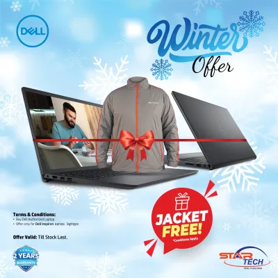 Dell Winter Offer