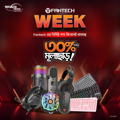 Fantech Week!