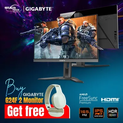 GIGABYTE G24F 2 Monitor Offer