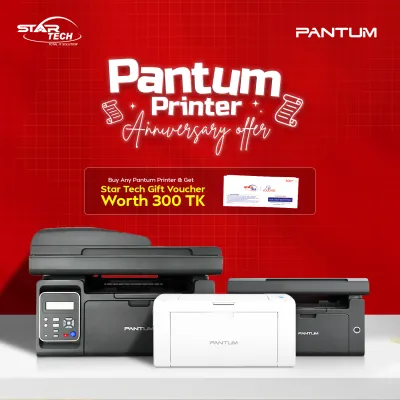 Pantum Printer Anniversary Offer