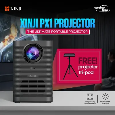 XINJI PX1 Portable Projector Offer