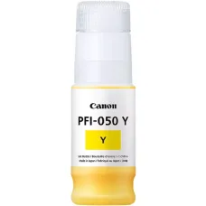 Canon PFI-050 Yellow Ink Bottle