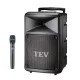 TEV TA-780D 300W Portable PA System (1 Hand Mic)