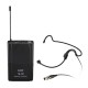 TEV TB-700II Wireless Microphone Bodypack Transmitter