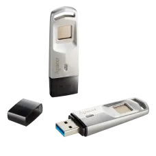 Apacer AH651 32GB USB 3.2 Gen 1 Fingerprint Flash Drive