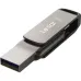 Lexar JumpDrive Dual Drive D400 128GB USB 3.1 Type-C Pen Drive