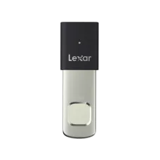 Lexar JumpDrive Fingerprint F35 PRO 128GB USB 3.2 Gen 1 Flash Drive