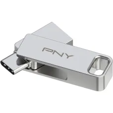 PNY DUO LINK 256GB USB 3.2 Type-C Dual Flash Drive
