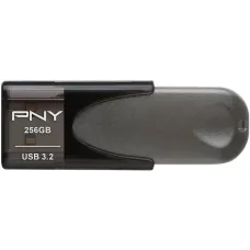 PNY Elite Turbo Attache 4 256GB USB 3.2 Flash Drive