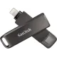 SanDisk iXpand Luxe 128GB Lightning & USB 3.0 Dual Mode Pen Drive