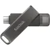 SanDisk iXpand Luxe 128GB Lightning & USB 3.0 Dual Mode Pen Drive