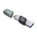 SanDisk 32GB iXpand Flip USB 3.1 Pen Drive