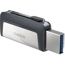 San Disk Ultra Dual Drive m3.0 Type-C 64 GB Pen Drive