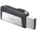 Sandisk Ultra Dual Drive 128GB USB Type-C Pen Drive