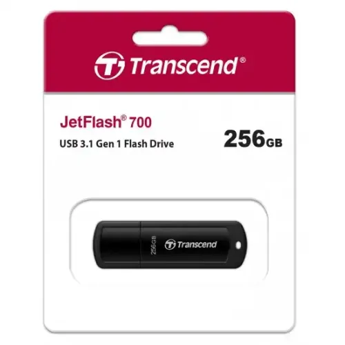 Transcend JetFlash 700 256GB USB 3.1 Pen Drive in Bangladesh