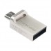 Transcend JetFlash 880 32GB OTG USB 3.1 Pen Drive 