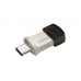 Transcend JetFlash 890 32GB USB 3.1 OTG Pen Drive