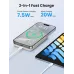 UGREEN PB561 10000mAh 20W Magnetic Wireless Power Bank #25208