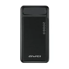 Awei P6K 20000mAh Double USB Power Bank