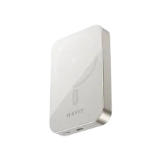 Havit PB5228 10000mah 15w Magnetic Wireless Power Bank