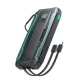 Joyroom JR-L017 10000mAh 22.5W Power Bank with Dual Cables