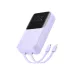 Joyroom JR-PBC06 10000mAh 30W Mini Power Bank with Dual Cables