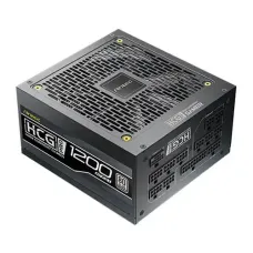 Antec HCG1200 PRO Platinum ATX 3.1 1200W 80 Plus Platinum Fully Modular Power Supply