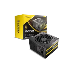 Antec G650 650W 80 Plus Gold Semi Modular Power Supply