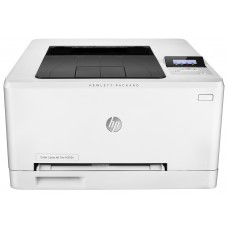 HP Color LaserJet Pro M252n Single Function Color Laser Printer