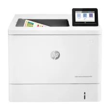 HP Color LaserJet Enterprise M555dn Single Function Color Laser Printer