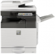 SHARP MX-M5050 DIGITAL PHOTOCOPIER WITH DUPLEX FEEDER