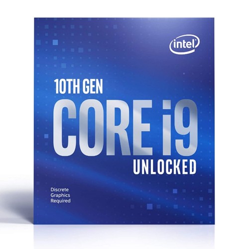 Intel core i9 10900kf обзор