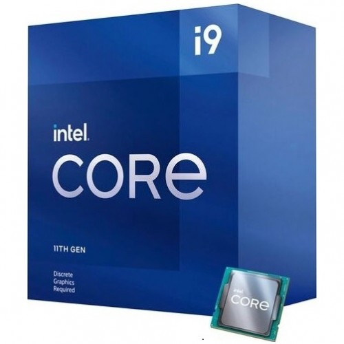 Intel core i9 11900f обзор