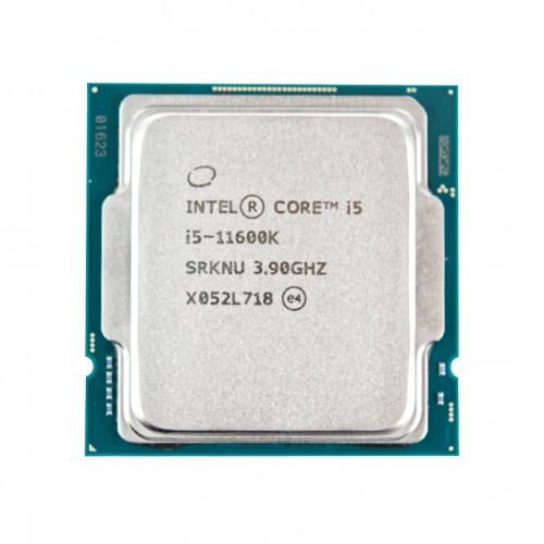 Intel Core i5-11600K 11th Gen Processor (Tray) Price in Bangladesh