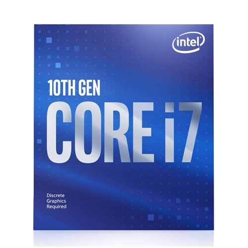 Intel core i7 10700f какое поколение