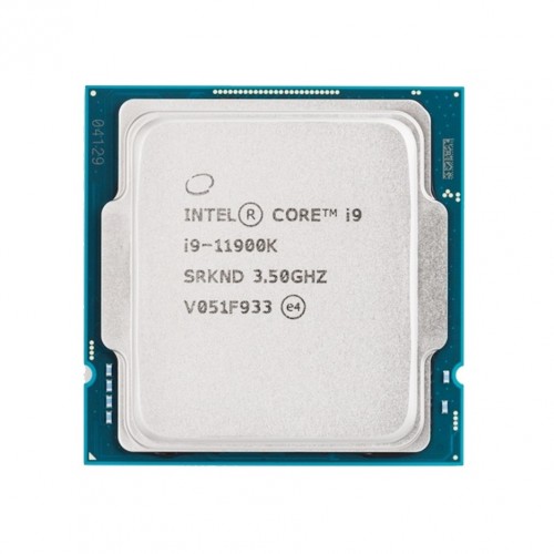 Intel Core i9-11900K 11th Gen Processor (Tray) Price in Bangladesh