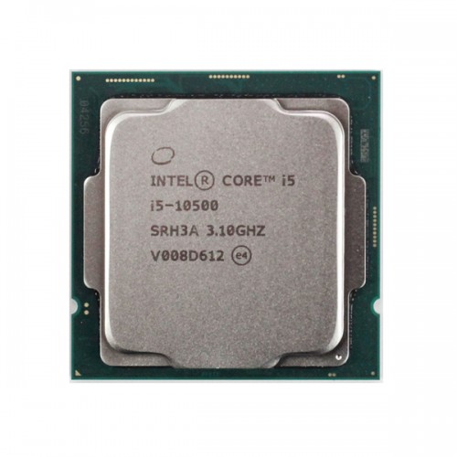 Intel Core i5-10500 10th Gen Processor (Tray) Price in Bangladesh