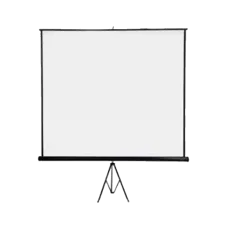 Apollo 84"x 84" Tripod Projection Screen