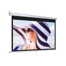 Dopah 60"x60" Electric Projection Screen