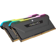 Corsair VENGEANCE RGB PRO SL 16GB (2x8GB) DDR4 3200MHz C16 RAM Kit