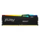 Kingston FURY Beast 32GB DDR5 6000MHz RGB Desktop RAM