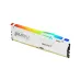 Kingston FURY Beast RGB 16GB 6000Mhz DDR5 Desktop RAM White