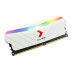 PNY XLR8 RGB 8GB DDR4 3600MHz White Desktop RAM