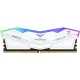 TEAM T-FORCE DELTA RGB 24GB 8000MHz DDR5 Gaming RAM White