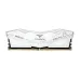 TEAM T-FORCE DELTA RGB 32GB (16GBx2) 7000MHz DDR5 Gaming RAM White