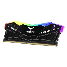 TEAM Delta RGB 16GB DDR5 6400MHz Gaming Desktop RAM