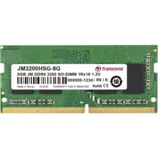 Transcend JetRAM 8GB DDR4 3200Mhz SO-DIMM Laptop RAM